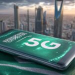 Introduction to 5G Mobiles in Saudi Arabia