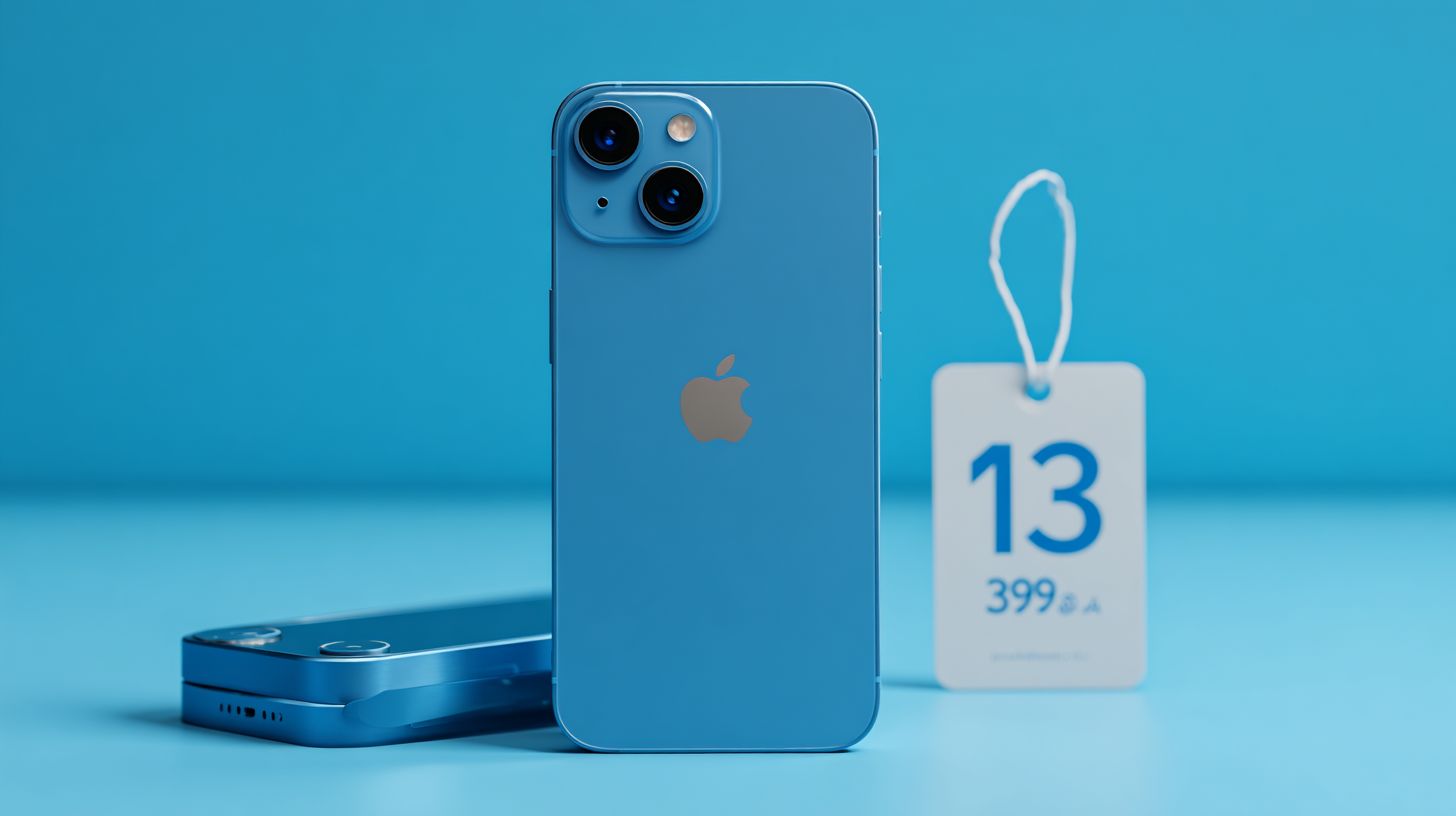 Color and Storage Variants