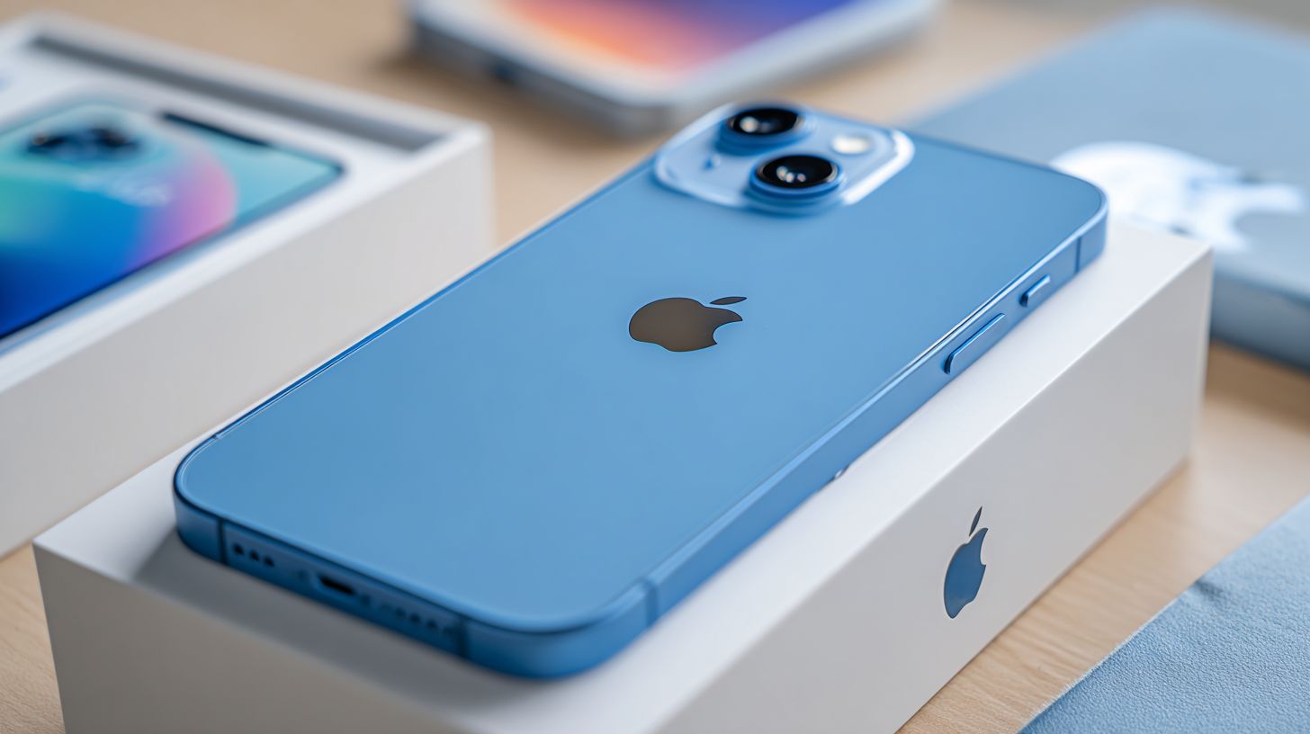 Current iPhone 13 Prices in Saudi Arabia