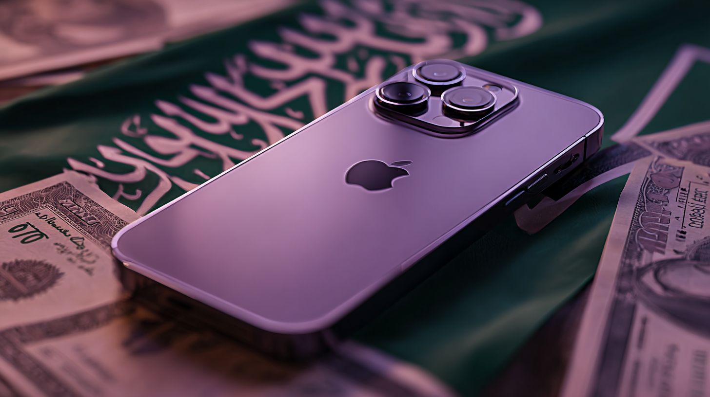 Current iPhone 14 Pro Prices in Saudi Arabia
