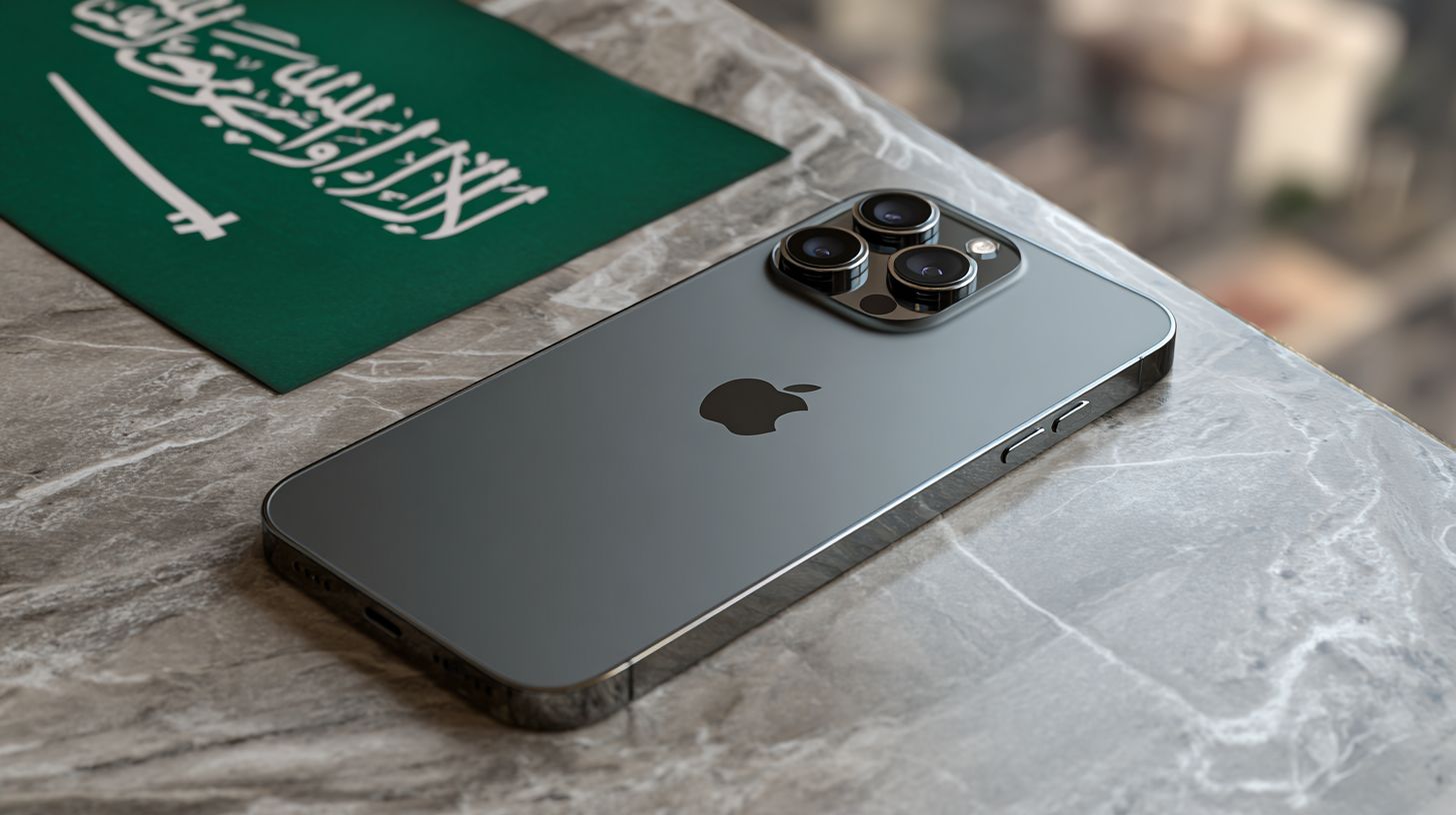 Current iPhone 15 Pro Prices in Saudi Arabia