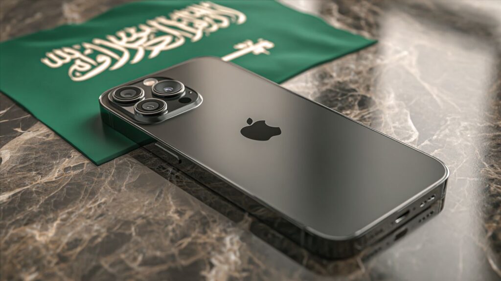 Current iPhone 16 Pro Max Price in Saudi Arabia