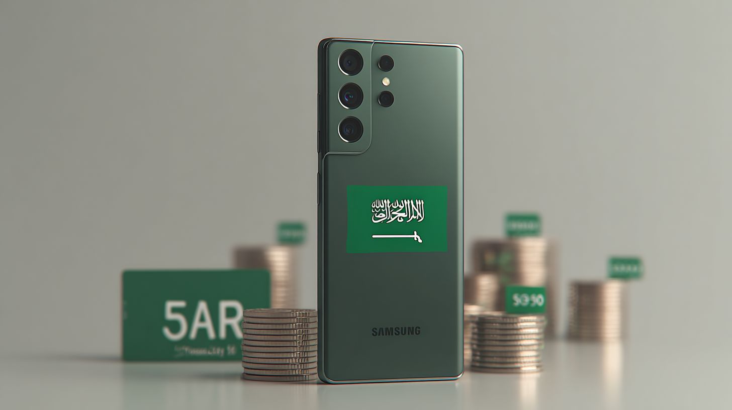 Overview of Samsung 5G Phones in Saudi Arabia