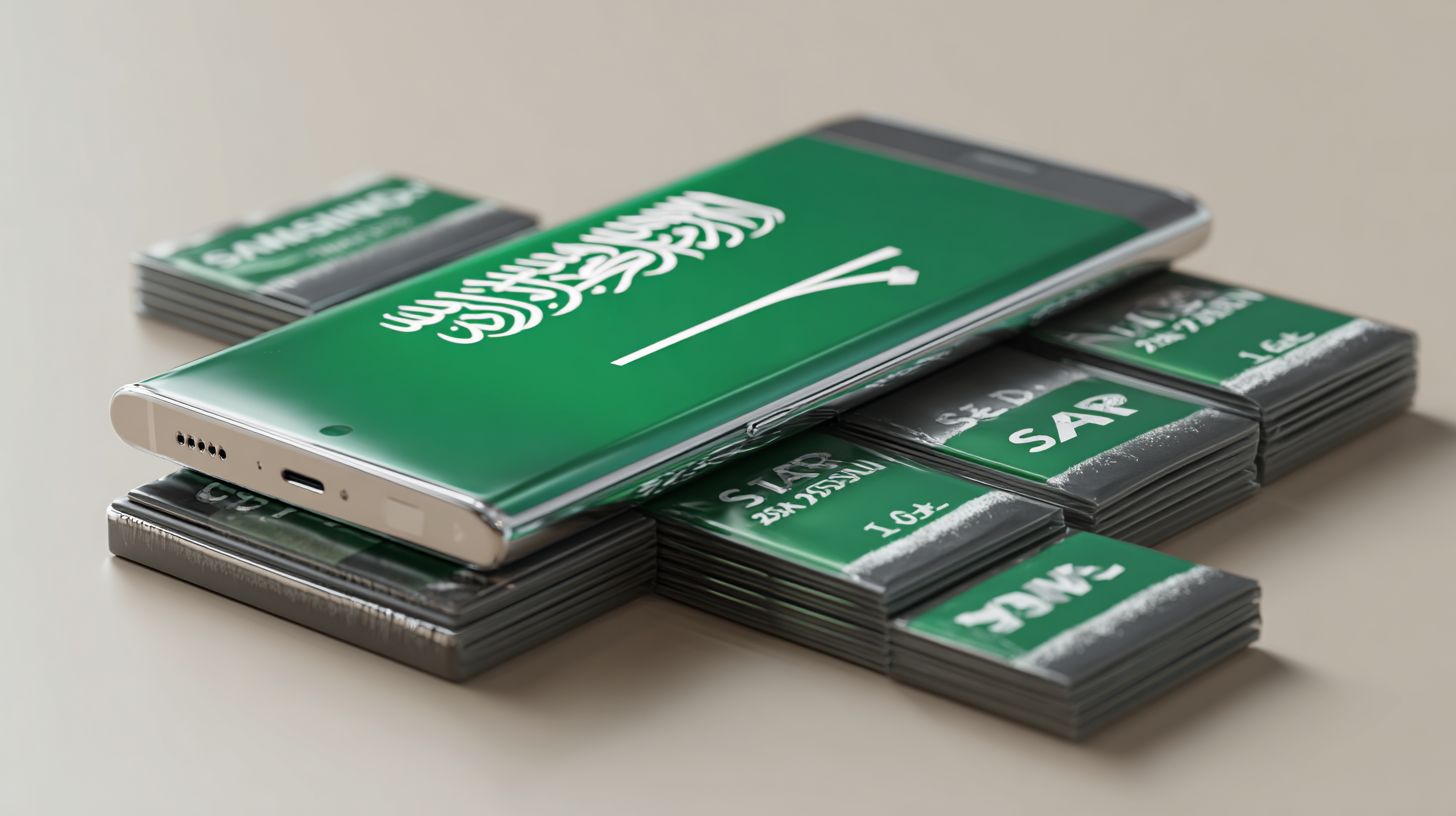 Flagship 5G Phones (Over SAR 3,000)