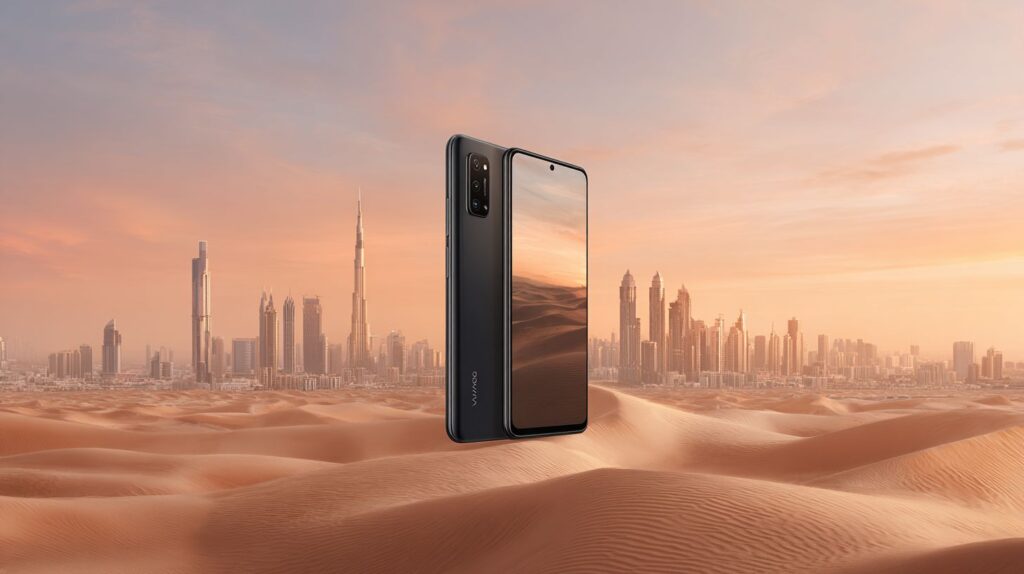 Vivo V50 Lite Overview