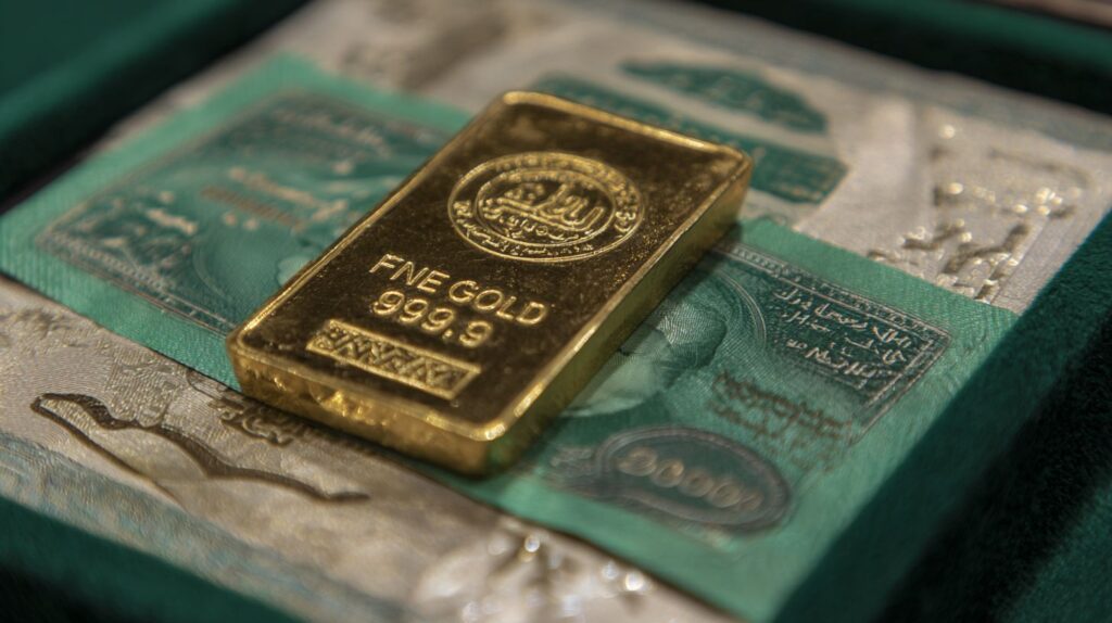 What is 1 Tola Gold?