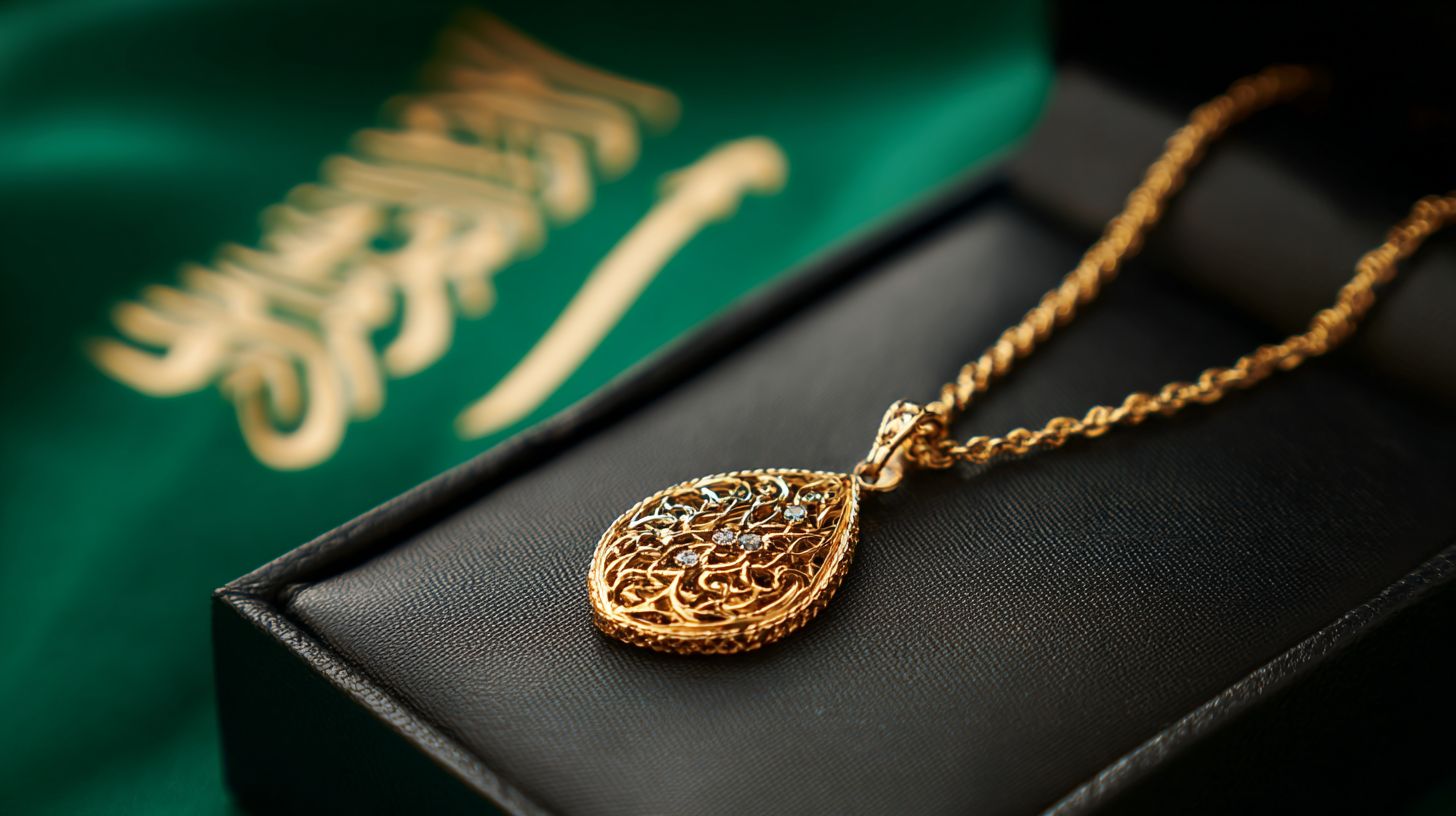 What is the current 22k Gold Necklace Price in Saudi Arabia?