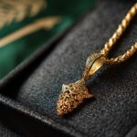 22k Gold Necklace Overview