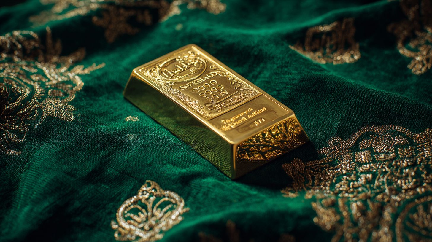 Major Gold Souks and Retailers