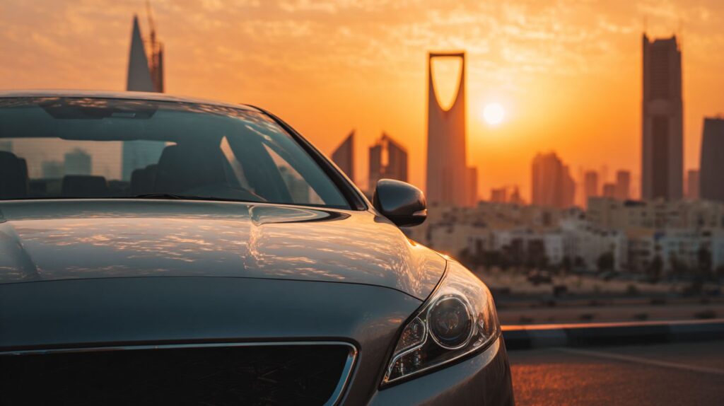Overview of Car Market in Saudi Arabia