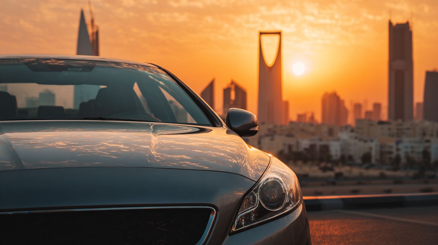 Overview of Car Market in Saudi Arabia