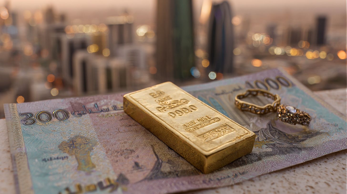 Local SAR Exchange Rates