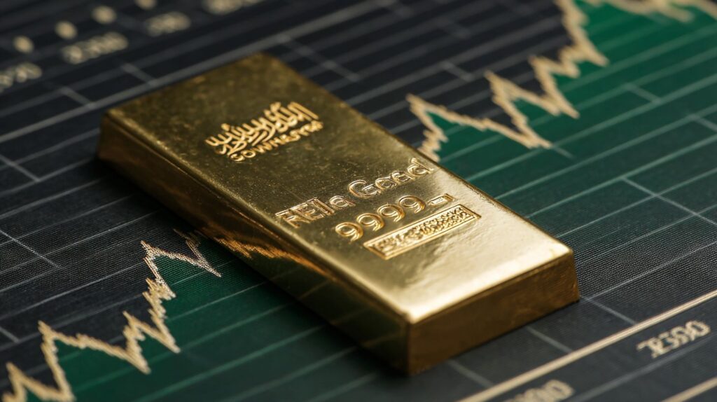 Current Gold Prices in Saudi Arabia