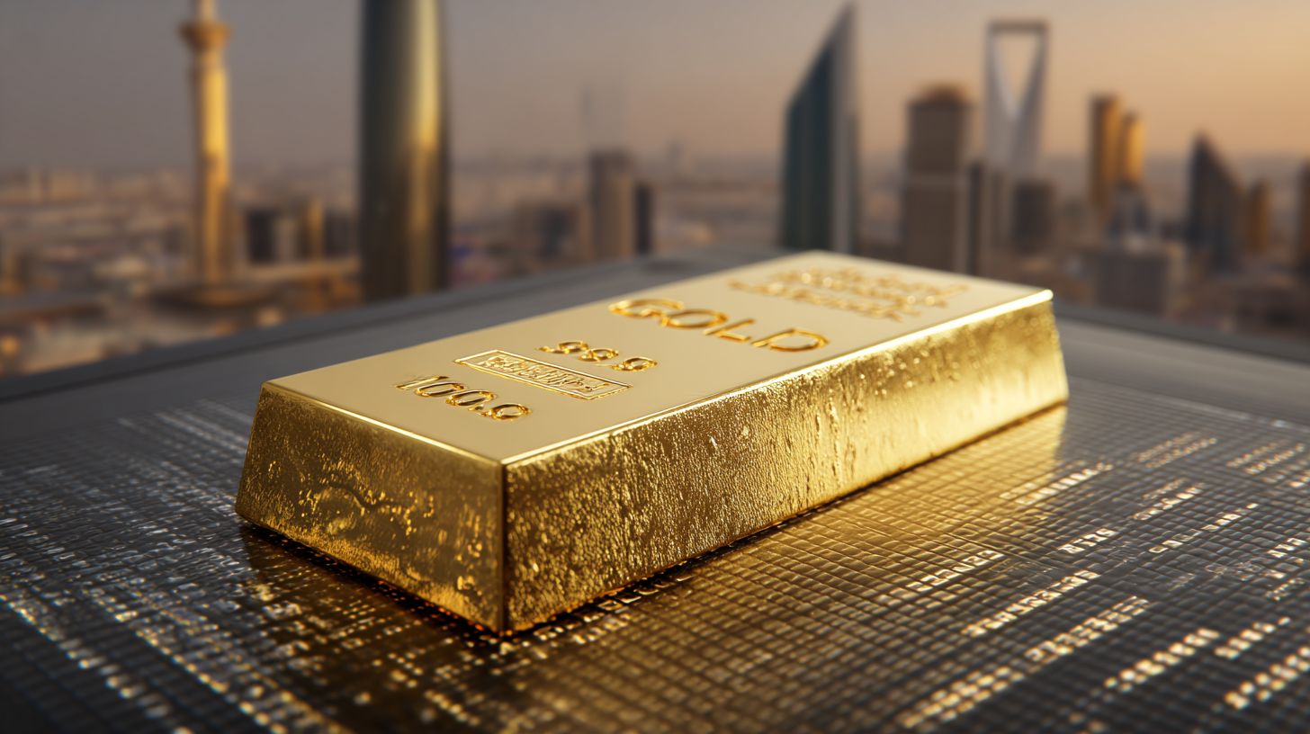 How is the Gold Price in Saudi Arabia Today per Gram 21k calculated?