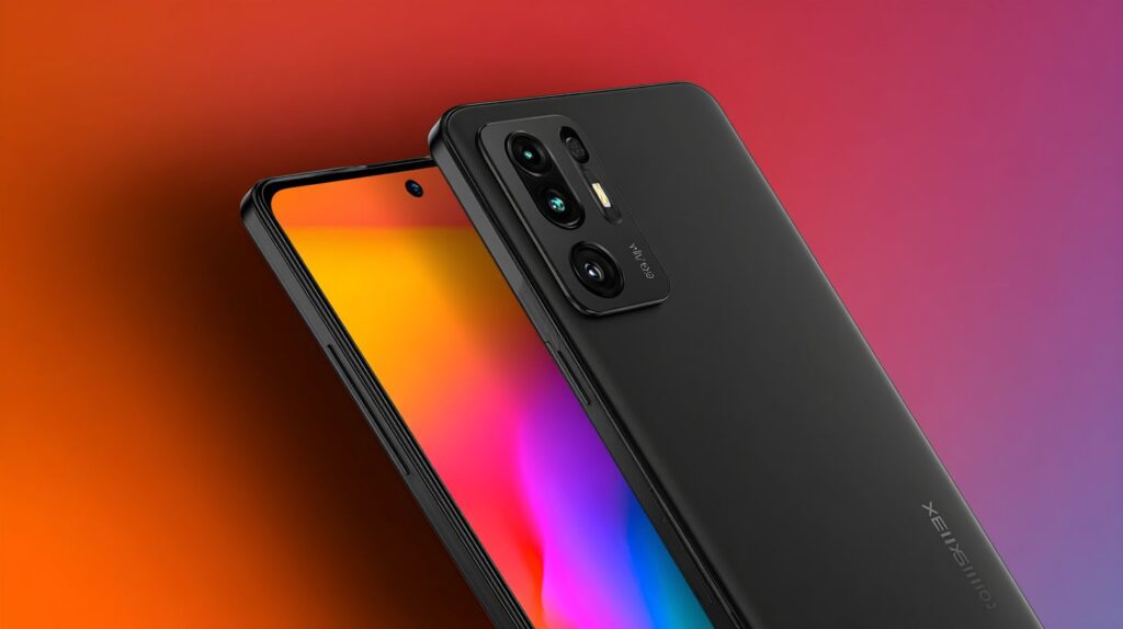 Infinix Hot 40 Pro Overview