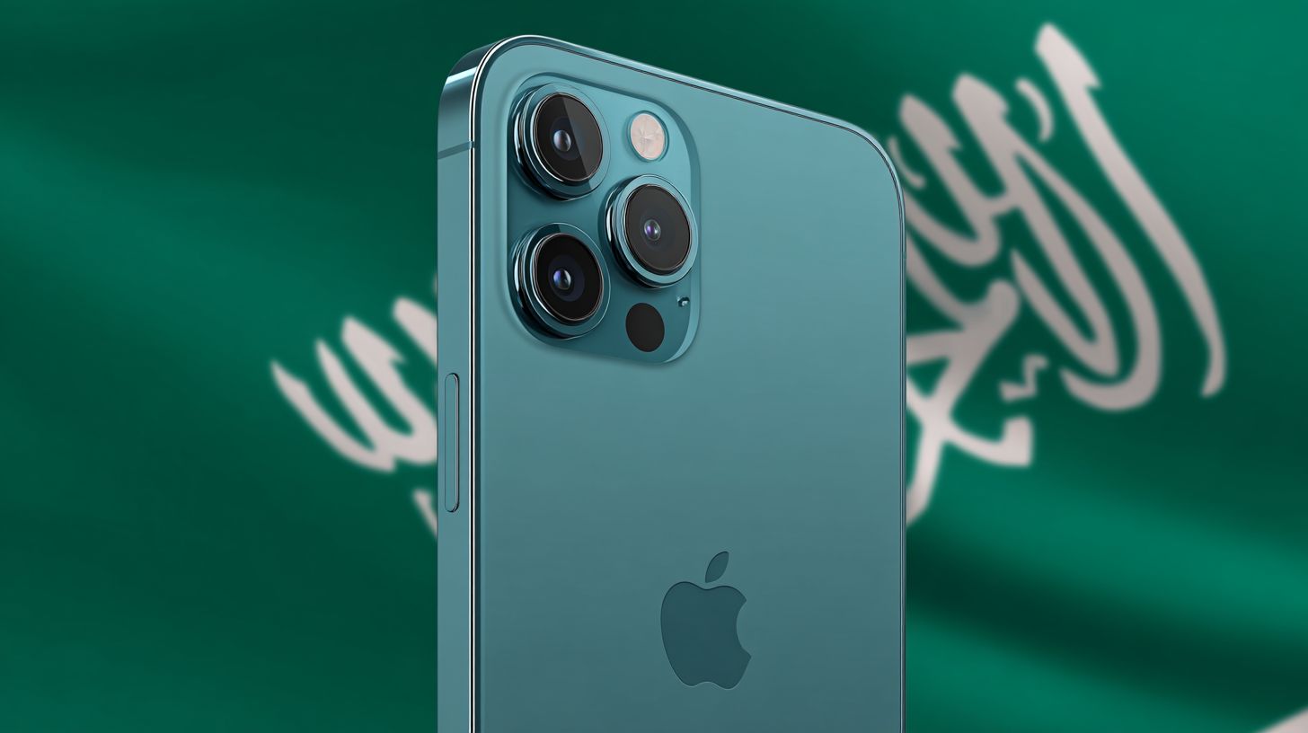 Current iPhone 12 Pro Max 256GB price in Saudi Arabia