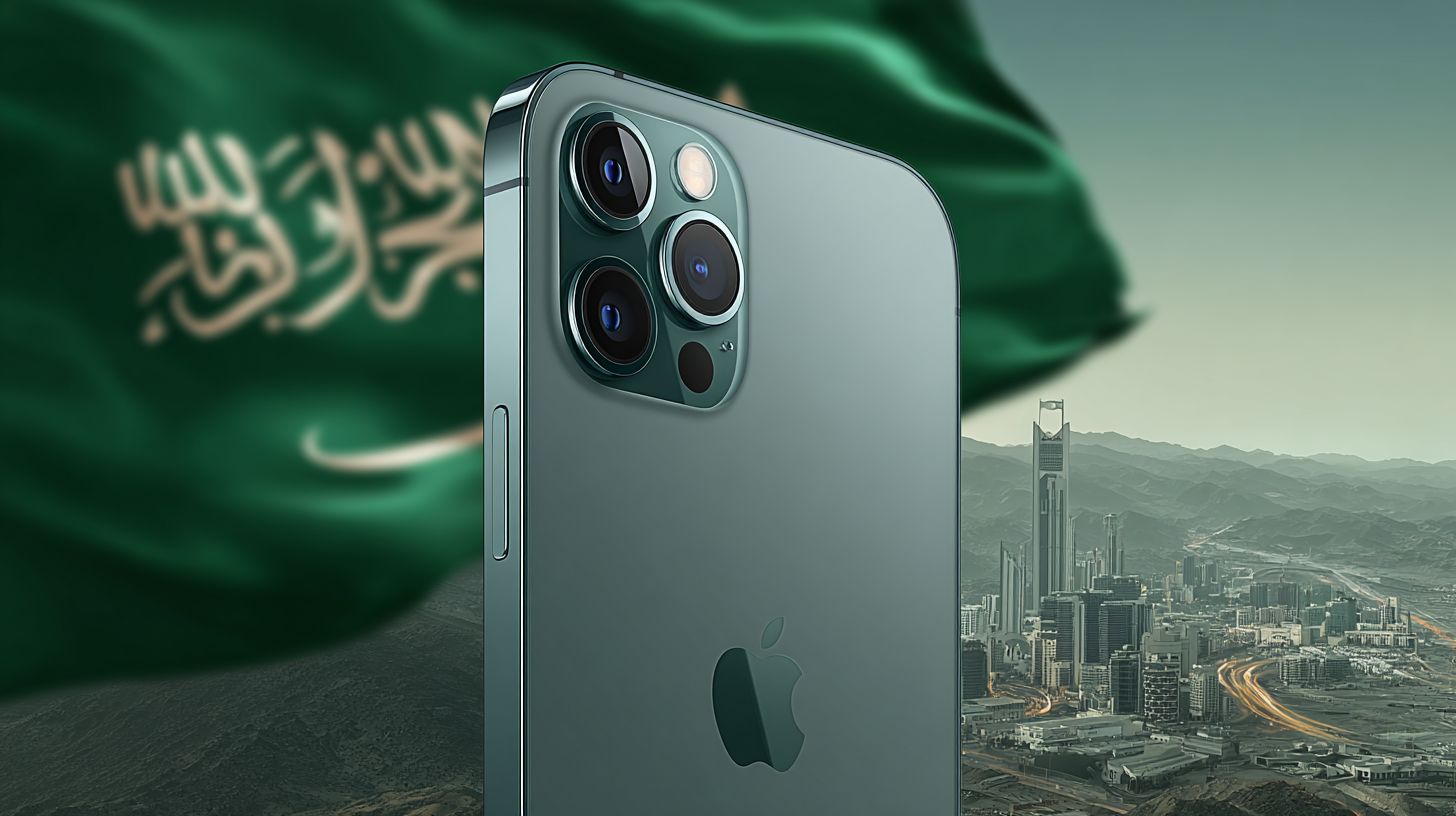 Current iPhone 12 Pro Max Prices in Saudi Arabia