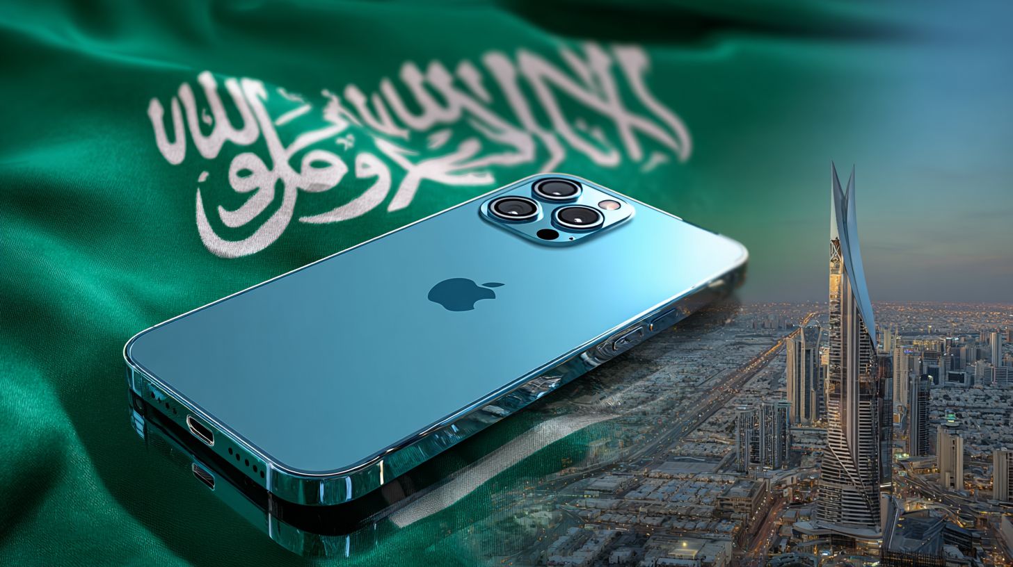 iPhone 12 Pro price Saudi Arabia