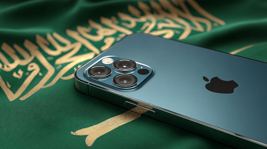 Current iPhone 12 Pro Price in Saudi Arabia