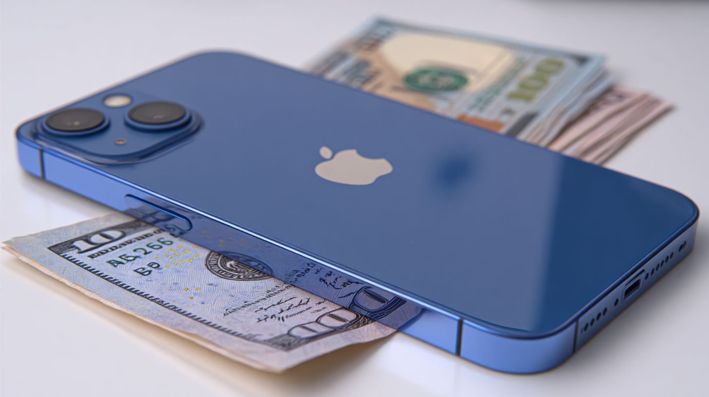 iPhone 13 256GB Current Prices in Saudi Arabia