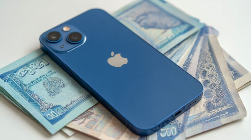 iPhone 13 256GB Current Prices in Saudi Arabia