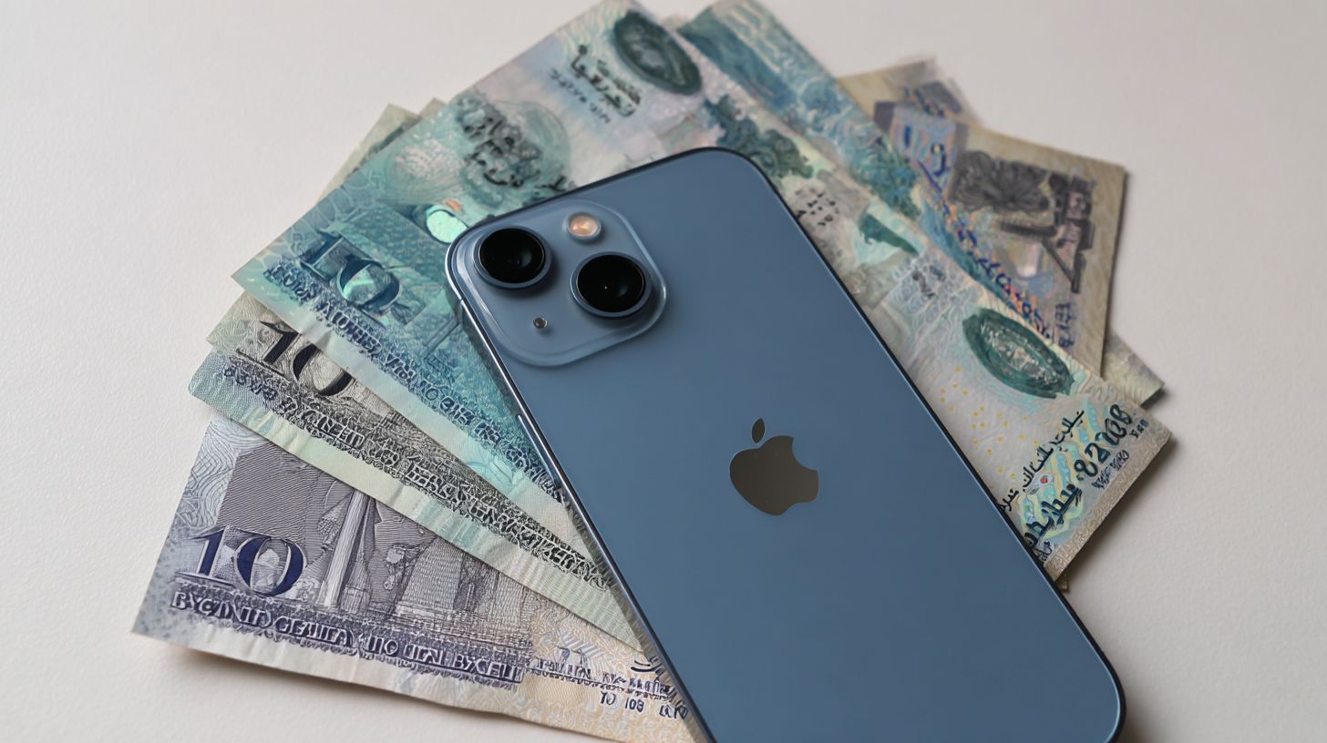 iPhone 13 256GB Current Prices in Saudi Arabia