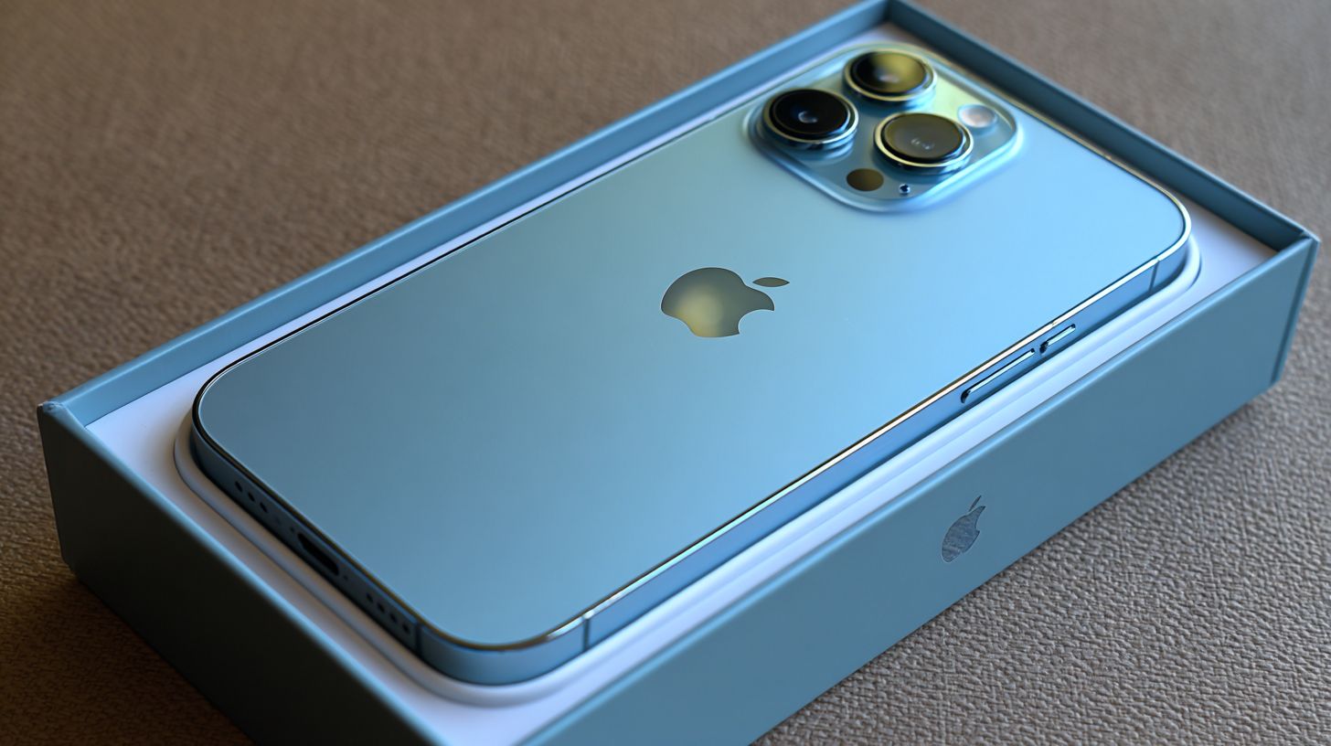 iPhone 13 Pro 256GB price in Saudi Arabia