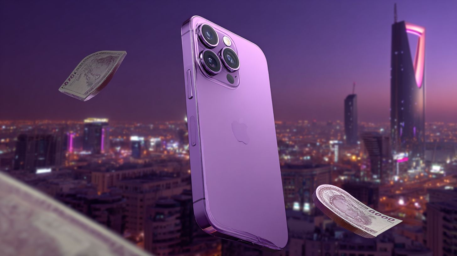 Apple Store Saudi Arabia