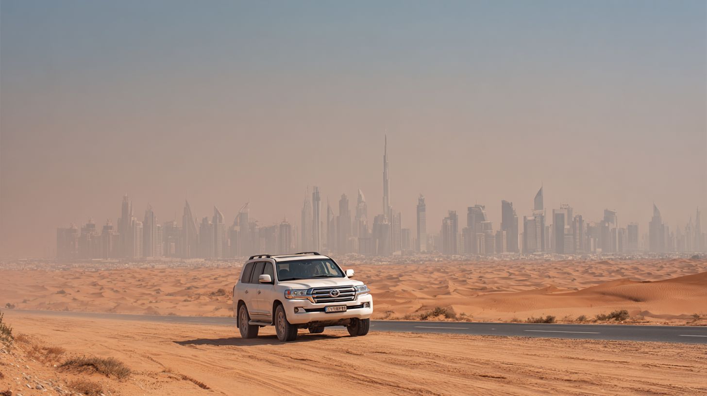 Current Land Cruiser Prices in Saudi Arabia