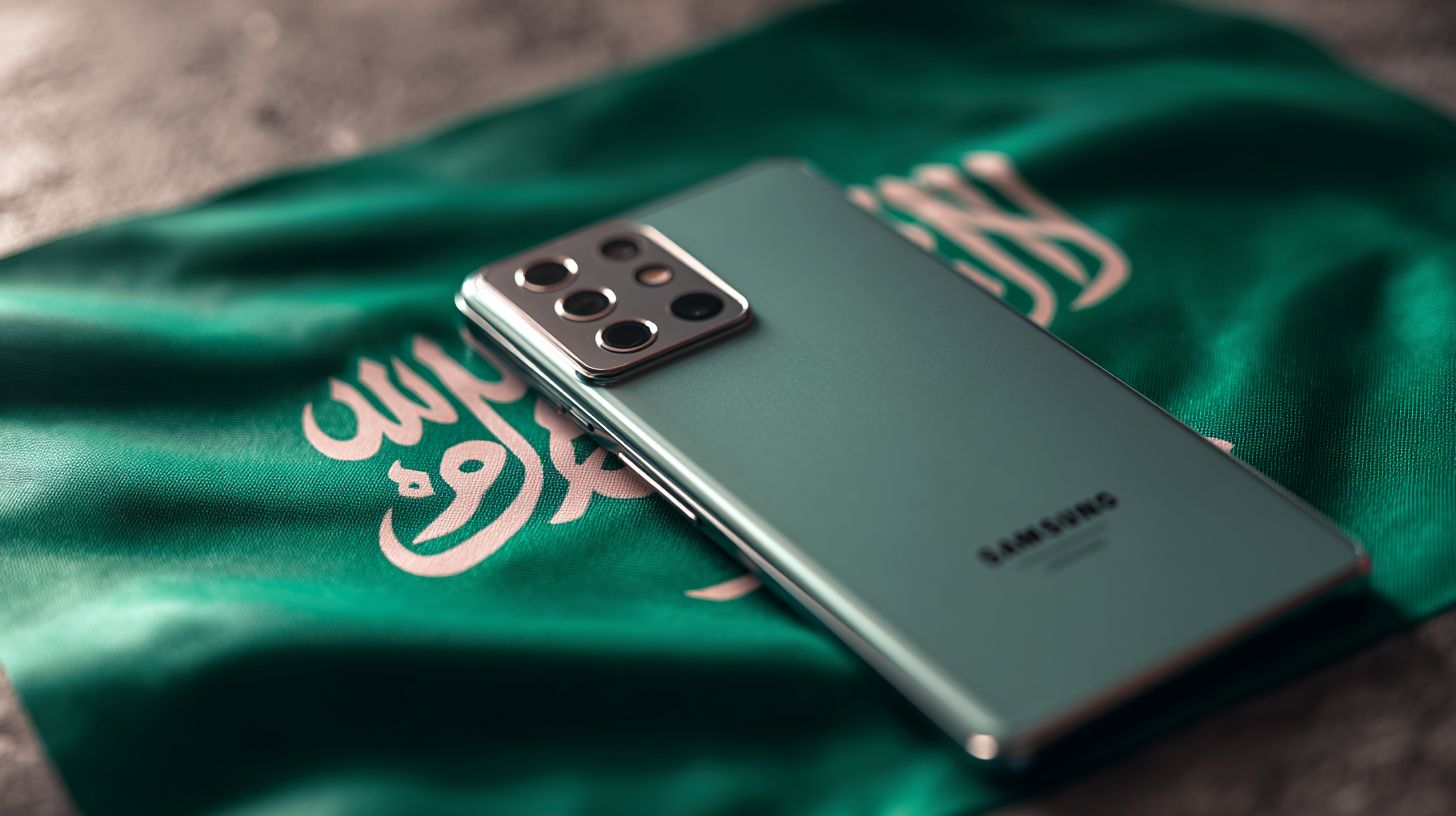 Samsung Galaxy A55 Overview