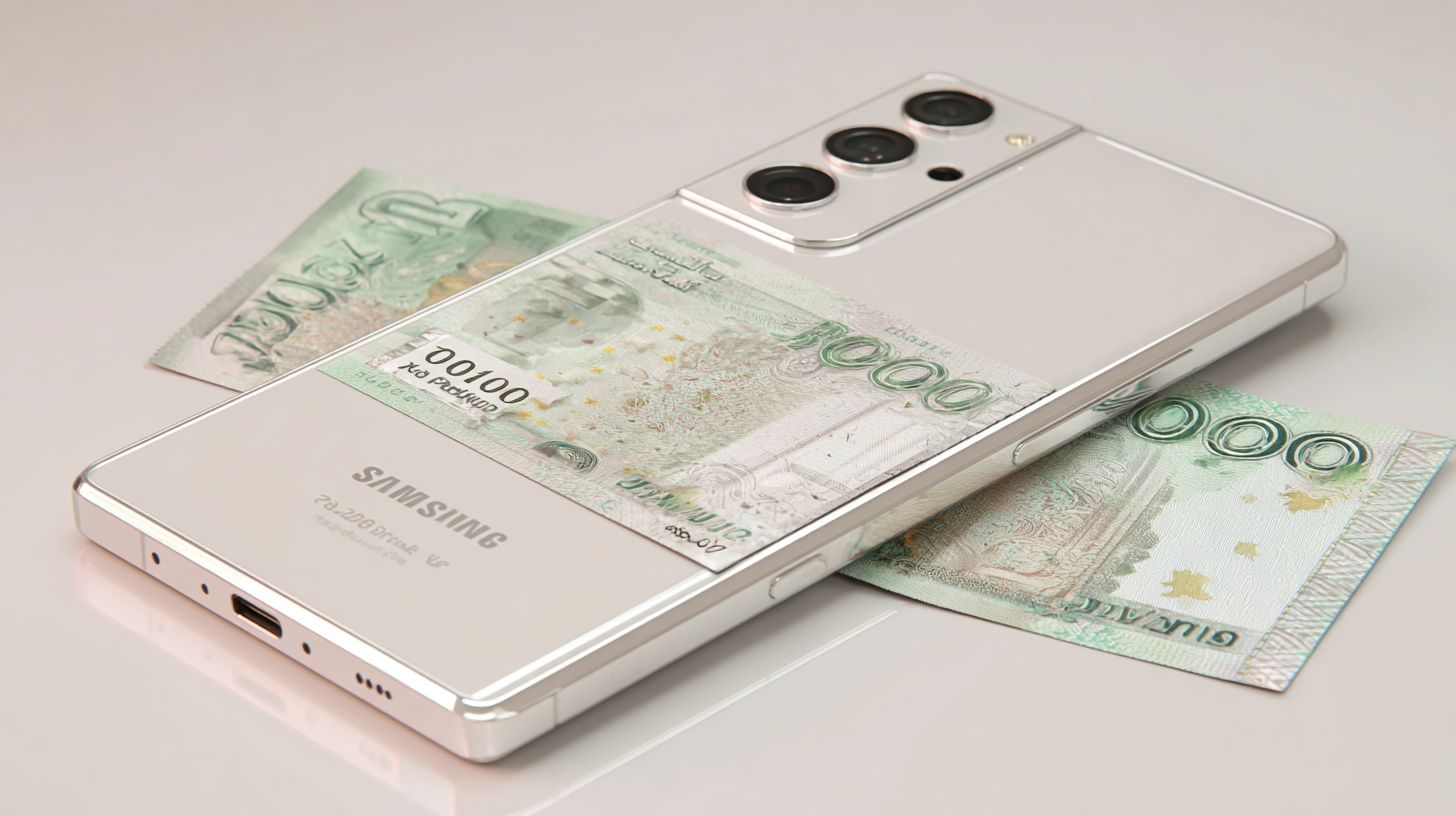 Current Samsung Galaxy S24 Price in Saudi Arabia