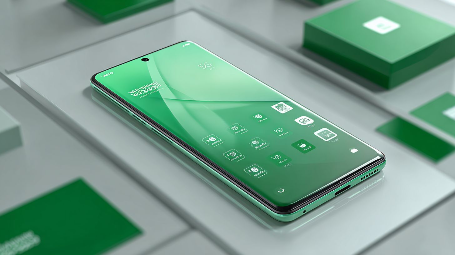 Vivo 5G prices in KSA