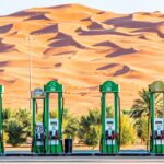 Current Diesel Prices in Saudi Arabia