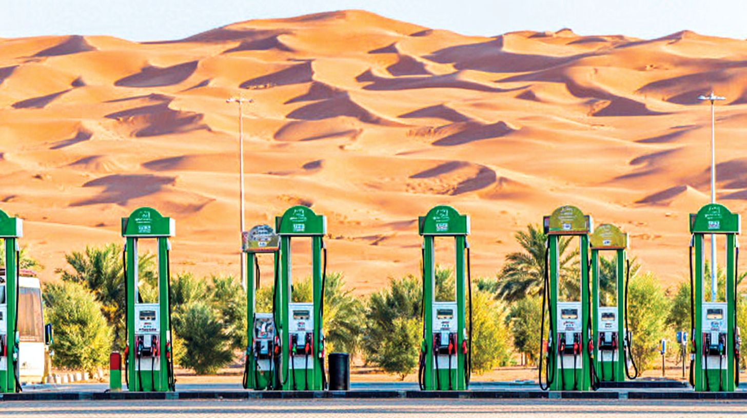 Current Diesel Prices in Saudi Arabia