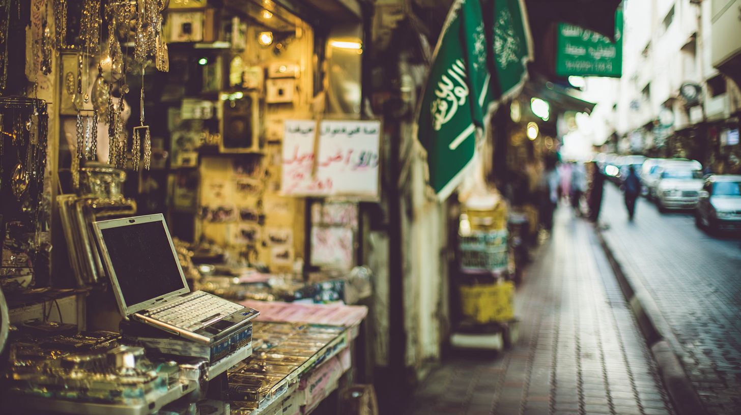 Market Overview in Saudi Arabia