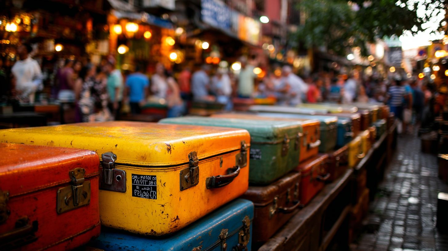 Price Ranges by Bag Category